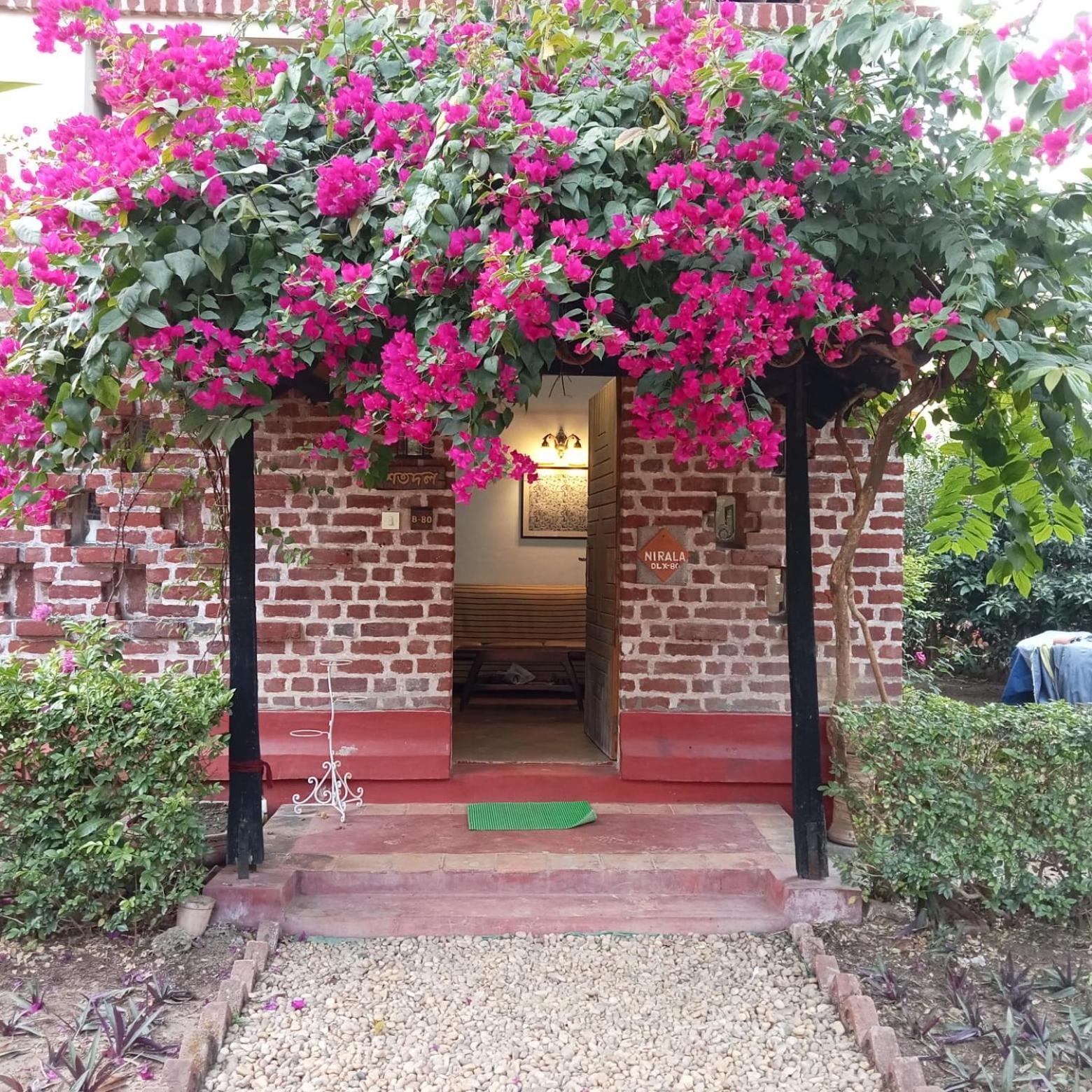Best Family Homestay - Aamar Bari, Santiniketan Шантиникетан Экстерьер фото
